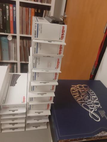 Märklin 24188 91x als nieuw beschikbaar voor biedingen