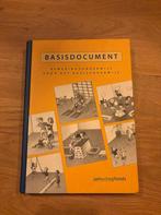 Basisdocument Bewegingsonderwijs - Basisonderwijs, Ophalen, Zo goed als nieuw, Overige niveaus, Overige vakken
