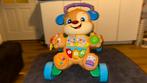 Fisher-Price Loopwagen Hond, Ophalen, Gebruikt, Overige typen, Met geluid