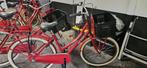 2 x dames fiets Altec rood, 50 tot 53 cm, Ophalen, Zo goed als nieuw, Overige merken