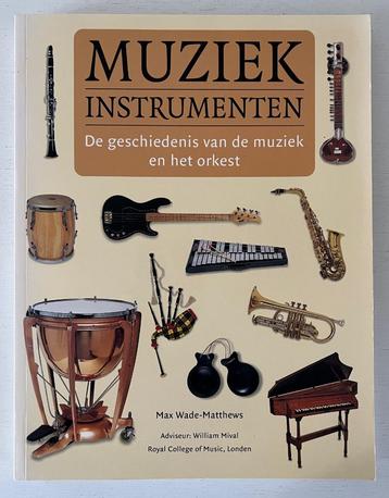 Muziek Instrumenten - Max Wade-Matthews beschikbaar voor biedingen