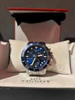 Tissot Seastar 1000 Quartz Chronograph, Sieraden, Tassen en Uiterlijk, Horloges | Heren, Ophalen of Verzenden, Zo goed als nieuw
