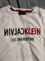 Calvin Klein t-shirt dames, Kleding | Dames, T-shirts, Wit, Maat 46/48 (XL) of groter, Ophalen of Verzenden, Zo goed als nieuw