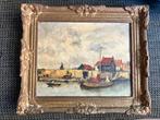 Schilderij in mooie lijst, Ophalen of Verzenden
