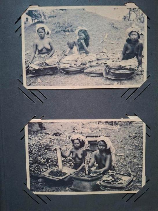 26x Oude ansichtkaarten Nederlands Indië/ periode 1930-1940, Verzamelen, Ansichtkaarten | Buitenland, Buiten Europa, 1920 tot 1940
