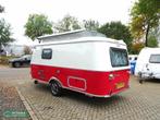 Eriba Touring 530 2026 50 % MOVER ACTIE!, Caravans en Kamperen, Standaardzit, Overige typen, Bedrijf, 750 - 1000 kg