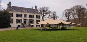 Stretchtent / Los of complete set beschikbaar voor biedingen