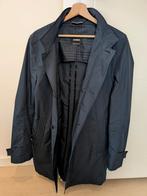 Strellson Trenchcoat Navy Maat M (48), Kleding | Heren, Strellson, Ophalen of Verzenden, Zo goed als nieuw, Maat 48/50 (M)