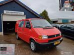 Volkswagen Transporter 1.9 TD 292 Garantie,alle inruil mogel, Auto's, Stof, Gebruikt, 4 cilinders, 700 kg