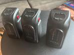 3 handy heaters te koop, Caravans en Kamperen, Zo goed als nieuw