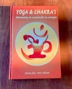 Yoga & Chakra’s  -  Klaas - Jan van Velzen, Spiritualiteit algemeen, Overige typen, Klaas - Jan van Velzen, Ophalen of Verzenden