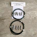 modeltrein Ho – 02 Afrastering / Vangrail 2 Draden, Gelijkstroom, Natuur, Nieuw, Ophalen of Verzenden