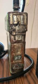 oude mijnlamp, Antiek en Kunst, Ophalen of Verzenden