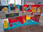 Fisher-Price Little People school, Ophalen of Verzenden, Zo goed als nieuw, Met geluid