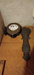 Comtoise klok, Antiek en Kunst, Ophalen