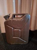 Leger jerrycan 5 stuks, Ophalen