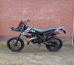 Derbi Senda Xtreme 50cc, Ophalen, 6 versnellingen, Gebruikt, Maximaal 45 km/u