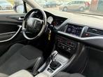 Citroen C5 1.6 VTi Attraction | Automaat + Clima + Cruise nu, Auto's, Citroën, Euro 5, Stof, Gebruikt, Zwart