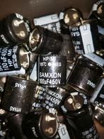 100uF 450V samox, Ophalen of Verzenden, Nieuw