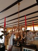 grote Hollandse kaarsen bolkroon masieve, Ophalen of Verzenden