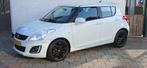 SUZUKI Swift 1.2 VVT 5drs banditt nl auto ,eerste eigenaar., Stof, Gebruikt, 4 cilinders, 400 kg