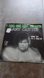 Garry Glitter  I love you love me, Ophalen of Verzenden, Zo goed als nieuw