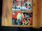 Dukes of Hazard posters ( Eppo 1984), Verzamelen, Verzenden, Zo goed als nieuw, Tv, Poster