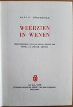 Weerzien in Wenen - Margit Söderholm, Boeken, Gelezen, Margit Söderholm, Nederland, Verzenden