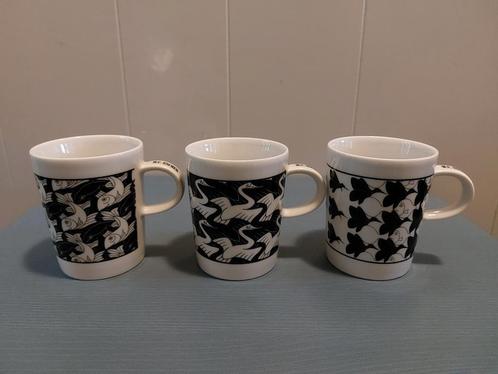 Douwe Egberts Escher Mokken Arzberg Germany Nieuw, Verzamelen, Retro, Huis en Inrichting, Ophalen of Verzenden