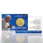 Coincard Vaticaan 2023 no. 14, Postzegels en Munten, Munten | Europa | Euromunten, Setje, Ophalen of Verzenden, 50 cent, Vaticaanstad