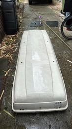 Dakkoffer met rails, Auto diversen, Dakkoffers, Ophalen