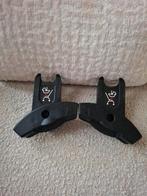 Babyzen Yoyo adapters - autostoel / maxi cosi, Ophalen of Verzenden, Zo goed als nieuw, Overige merken