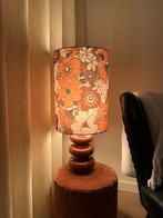 Retro lampje kwantum, Huis en Inrichting, Ophalen of Verzenden, Zo goed als nieuw, 50 tot 75 cm