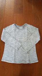 Grijs gemeleerde trui, Logg H&M, maat M, Maat 38/40 (M), H&M, Nieuw, Ophalen of Verzenden