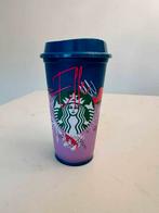 Starbucks magic cup (colour changing), Huis en Inrichting, Ophalen, Nieuw, Blauw, Beker of Kan