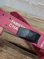 Fabienne Chapot - Prachtige leren riem 75CM - Nieuw, Minder dan 3 cm, Minder dan 80 cm, Echt leder, Nieuw