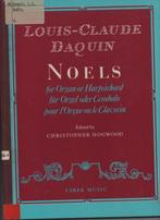L.C. Daquin  Noels for Orgel, Orgel, Gebruikt, Klassiek, Ophalen of Verzenden