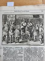 Karel V Kroning Gravure, 1530, Ophalen