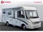 Hymer B514 Garage Hefbed Luifel L650 Level Systeem TV Schote, 6 tot 7 meter, Diesel, Bedrijf, Hymer