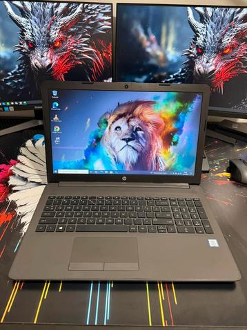 HP 250 G7 15,6 inch / i3-7020 / 8GB / 120 GB m.2 SSD NR1 beschikbaar voor biedingen