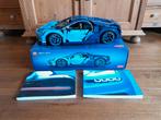Lego Technic 42083 Bugatti Chiron - Complete set, Ophalen of Verzenden, Zo goed als nieuw, Complete set, Lego