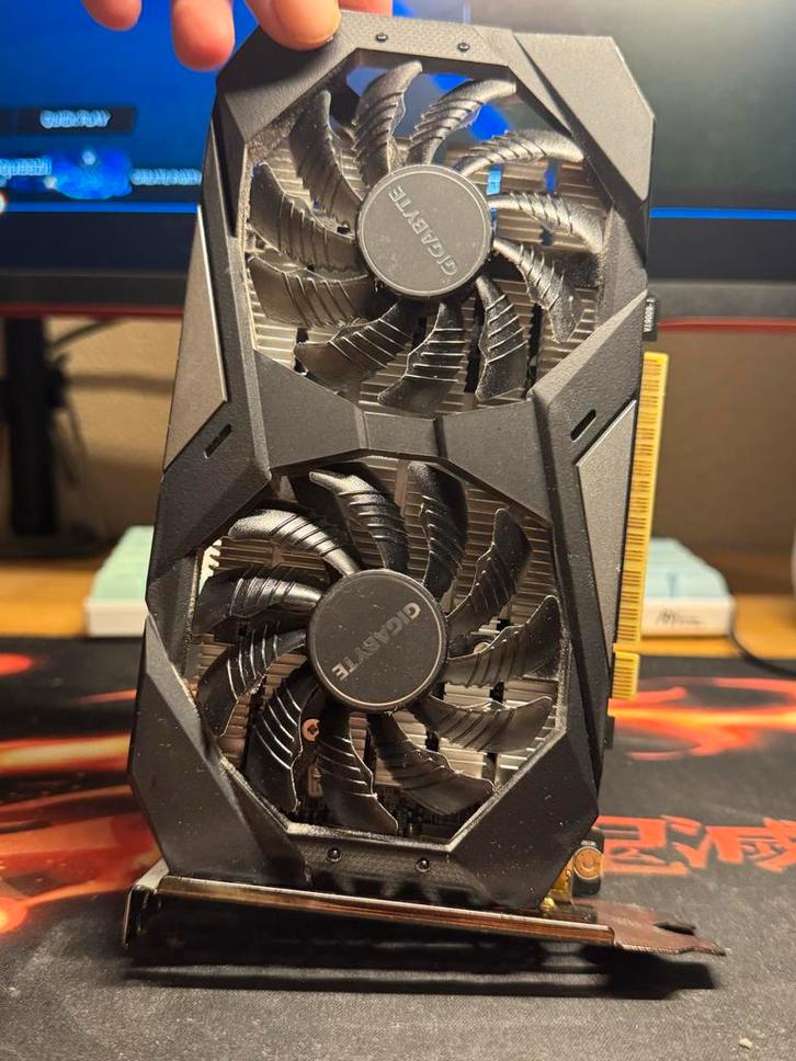 Nvidia GeForce GTX 1650 Videokaart, Computers en Software, Videokaarten, Gebruikt, Nvidia, PCI-Express 3.0, GDDR5, HDMI, Ophalen