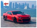 Chevrolet Camaro ZL1 6.2 SUPERCHARGED V8, Auto's, Chevrolet, Automaat, Achterwielaandrijving, Gebruikt, Overige kleuren