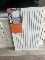 Rsdiatorbekleding 69/100cm, Ophalen of Verzenden, Zo goed als nieuw, 800 watt of meer, Radiator