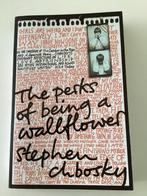 The perks of being a wallflower, Boeken, Ophalen, Zo goed als nieuw