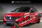 Peugeot 308 GT Pack Business 1.2 Turbo 130 pk Automaat Schui, Auto's, 1263 kg, Gebruikt, 1199 cc, Origineel Nederlands