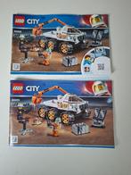 Lego City sets 60170 + 60225 + 60333 + 60286 + 60311, Kinderen en Baby's, Speelgoed | Duplo en Lego, Ophalen of Verzenden, Gebruikt