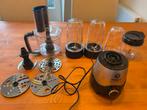 Magic Bullet Blender/Food Processor - Complete Set, Witgoed en Apparatuur, Blenders, Ophalen of Verzenden, Gebruikt, Blender