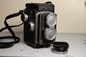 Rolleicord type III beschikbaar voor biedingen