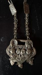 Prachtig antiek zilver kindersieraad, Ophalen of Verzenden